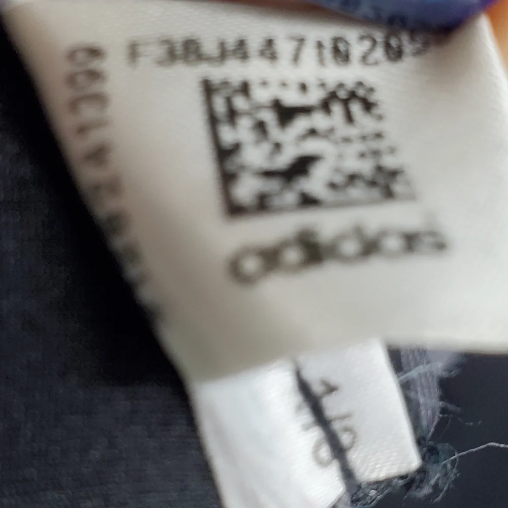 Peleton x Adidas sports bra M